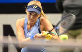 Ястремская проиграла на старте турнира в Вашингтоне