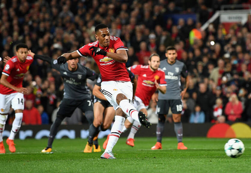 Марсиаль отказался от нового контракта с Манчестер Юнайтед