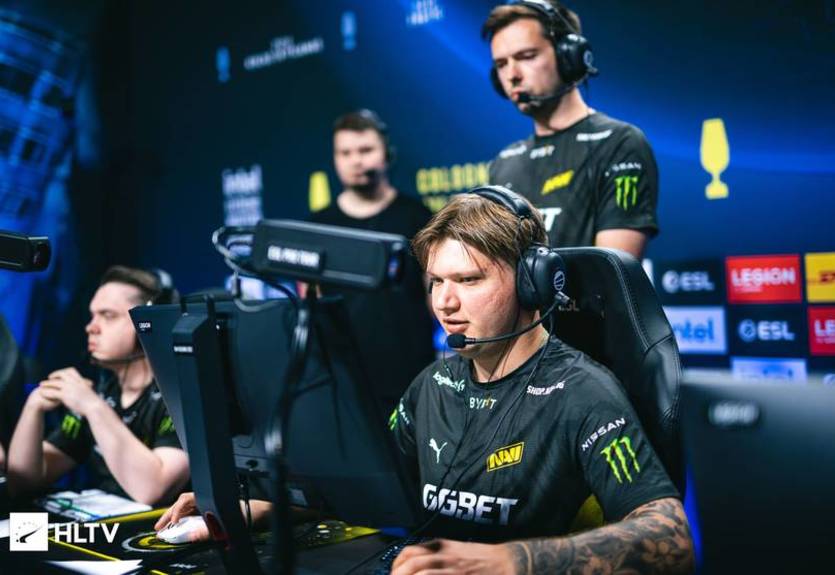 Стало відомо, з ким NaVi зіграє на BLAST Premier Fall Groups