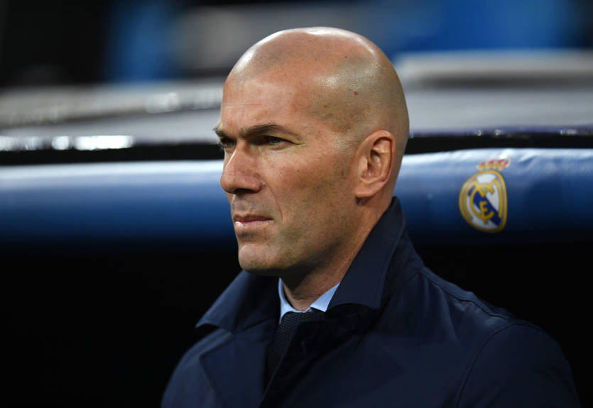 Зидан: Мне сказали, что пенальти был