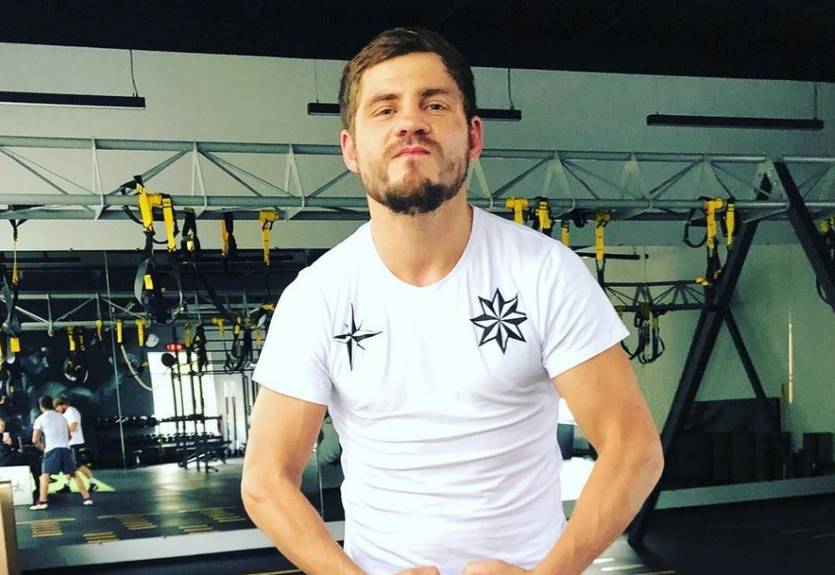 Повернення чемпіона: Берінчик показав своє інтенсивне тренування Повернення чемпіона: Берінчик показав своє інтенсивне тренування