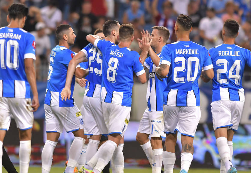 Універсітатя Крайова - суперник Зорі, як непоганий приклад для українських клубів