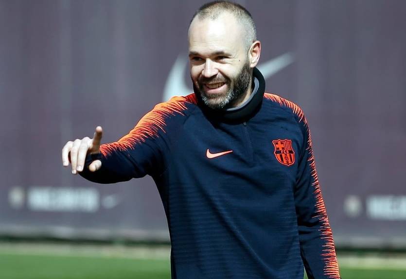 Иньеста подписал контракт с китайцами – СМИ