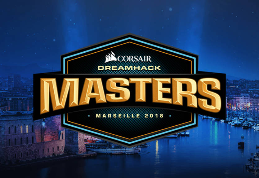 DreamHack Masters 2018: расписание и результаты турнира
