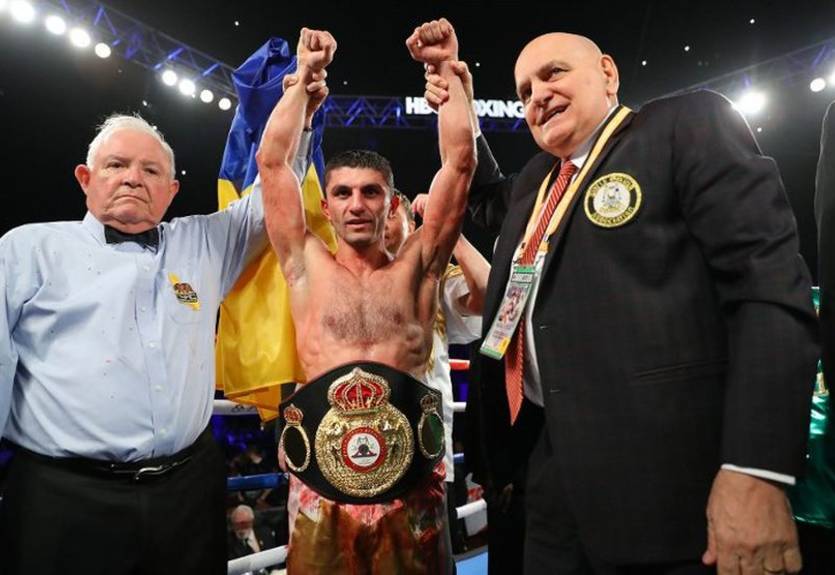 Далакян – о бое с Тайеном: Я буду относиться к нему, как к топовому боксеру Далакян – о бое с Тайеном: Я буду относиться к нему, как к топовому боксеру