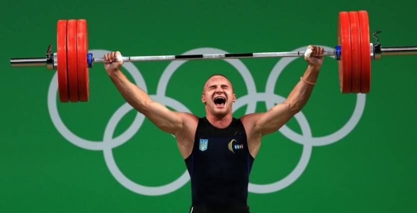 НОК Украины