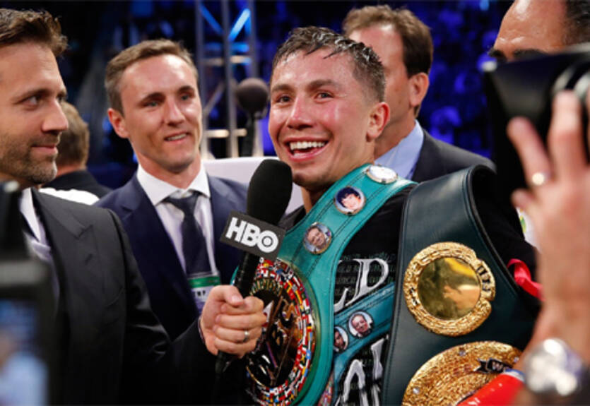 Головкин: Каждый день говорю промоутеру, чтобы дал мне бой