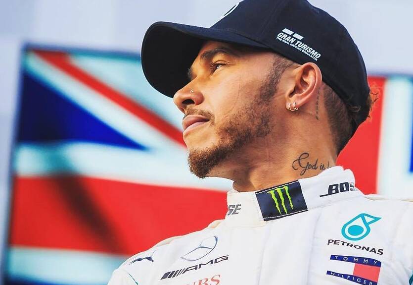 Хэмилтон: Трасса в Китае на третьем месте по легкости обгонов