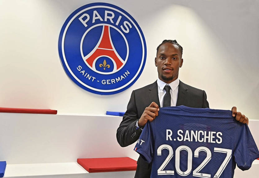 ПСЖ оголосив про підписання хавбека Лілля ПСЖ оголосив про підписання хавбека Лілля