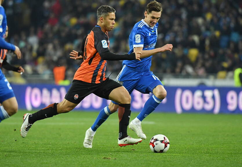 Шахтер – Динамо: анонс матча