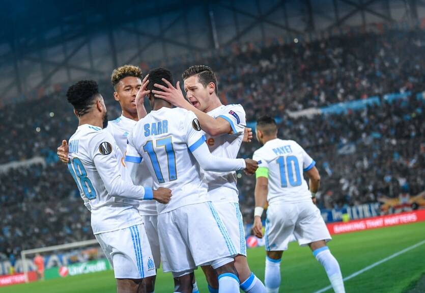 Марсель – Зальцбург: где смотреть матч Лиги Европы