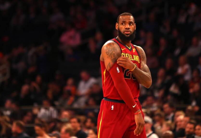 Плей-офф НБА: анонс первого раунда