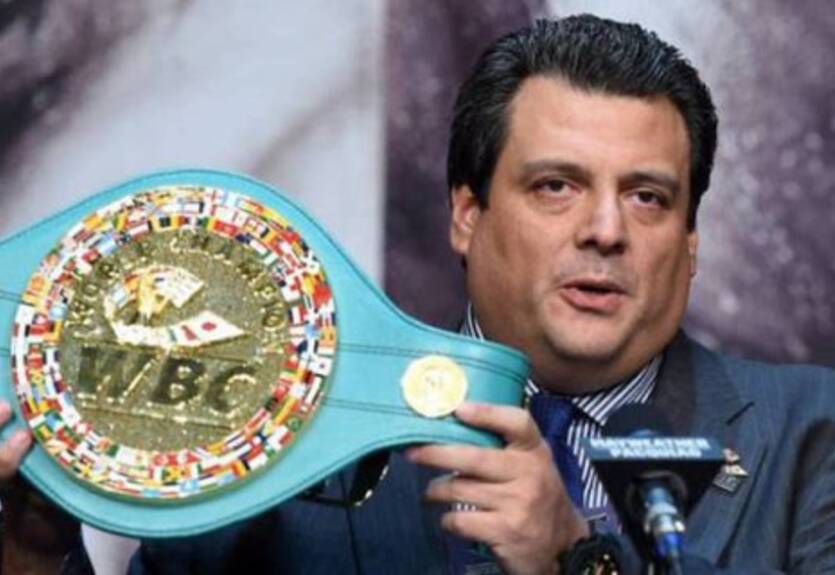 Президент WBC: Головкину мешают выйти на ринг