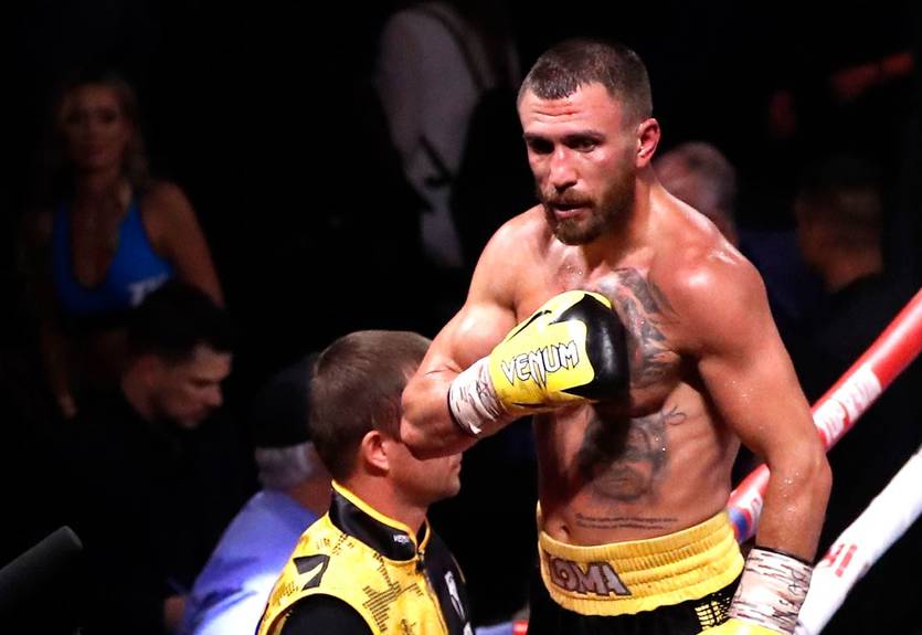 Промоутер розповів, коли може відбутися бій Ломаченка зі Стівенсоном Промоутер розповів, коли може відбутися бій Ломаченка зі Стівенсоном