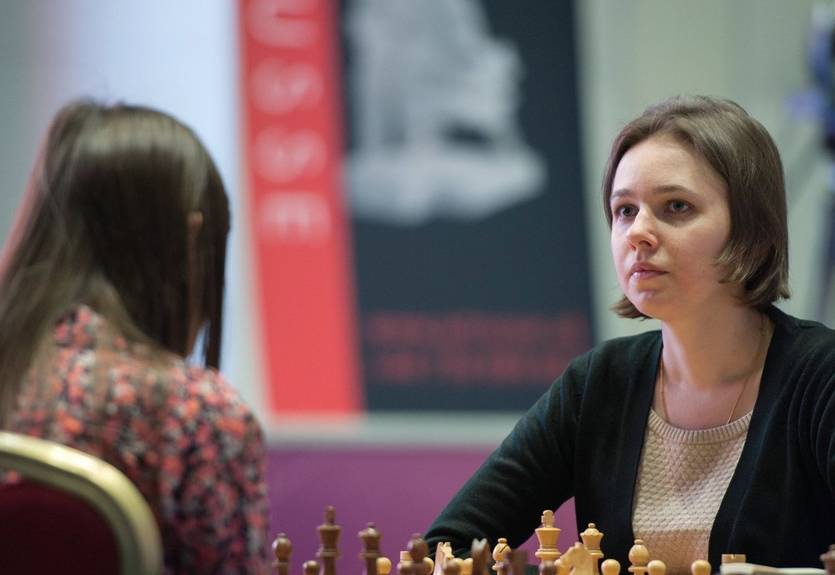 Шахматы: Музычук потерпела первое поражение на ЧЕ