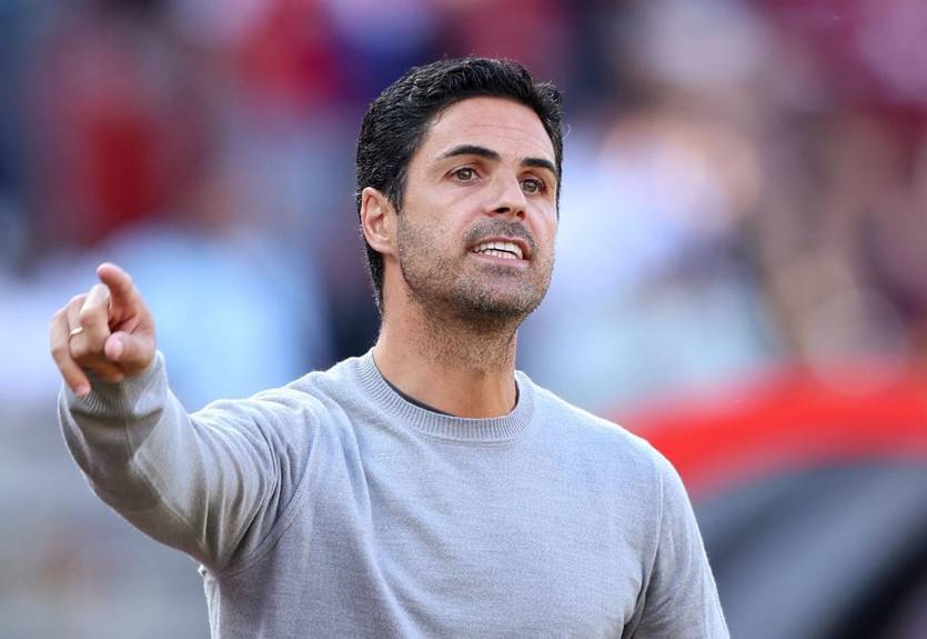 Артета оценил игру Зинченко и Жезуса в дебютном матче за Арсенал Артета оценил игру Зинченко и Жезуса в дебютном матче за Арсенал