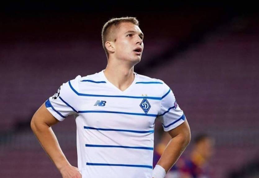 Нападающий Динамо пропустит четыре месяца после операции Нападающий Динамо пропустит четыре месяца после операции