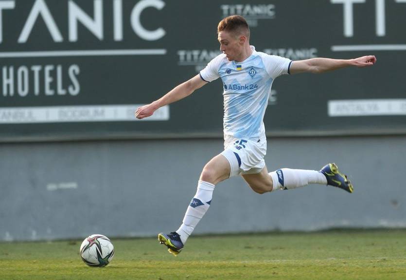 Циганков готуватиметься до матчу-відповіді зі Штурмом у загальній групі