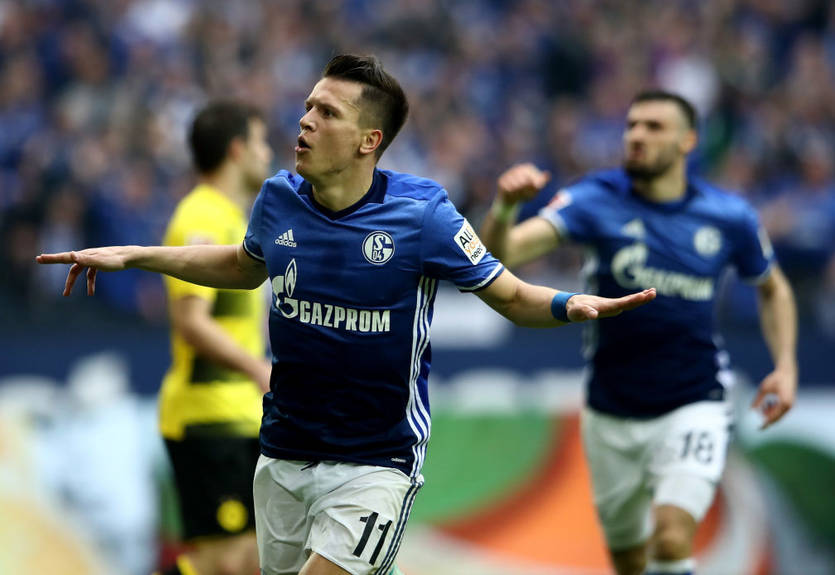 Игрок Шальке: Коноплянка редко упускает шанс забить