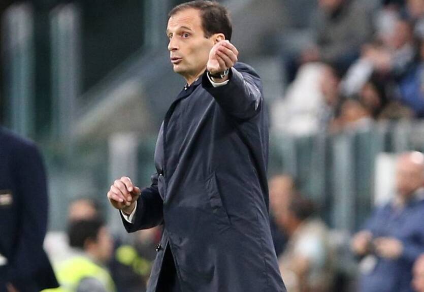 Аллегри обрадовался травме своего игрока