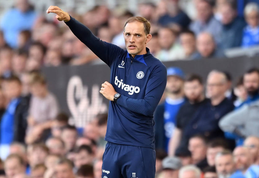 Тухель підтвердив перехід Алонсо до Барселони Тухель підтвердив перехід Алонсо до Барселони