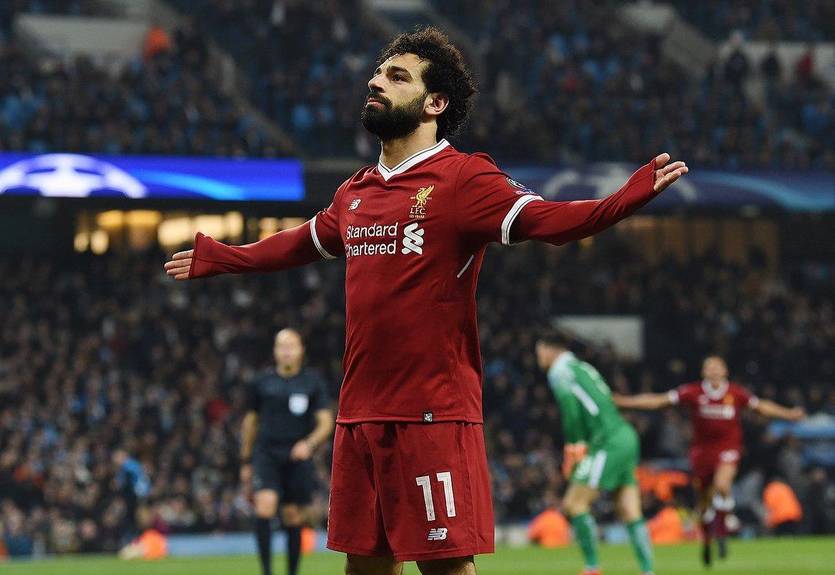 УЕФА назвал самый красивый гол четвертьфинала Лиги чемпионов