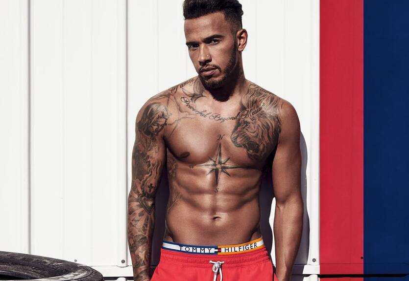 Хэмилтон установил новый рекорд Формулы-1 Хэмилтон установил новый рекорд Формулы-1