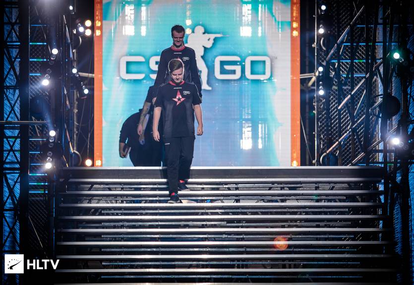 Букмекеры назвали фаворита DreamHack Marseille 2018