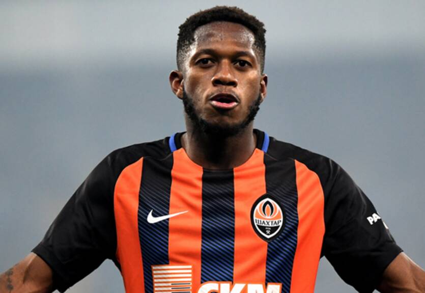 Манчестер Юнайтед договорился с Шахтером о трансфере Фреда – СМИ