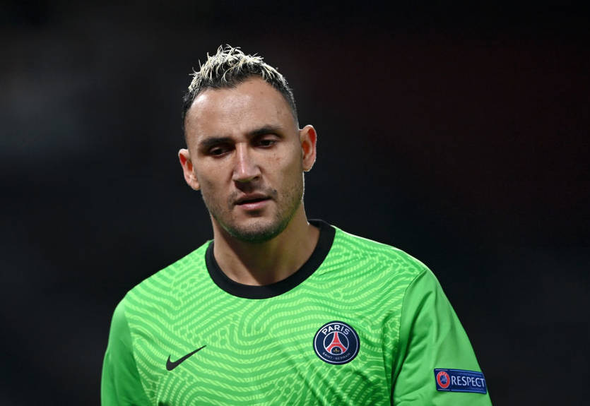 ПСЖ готовий відпустити Наваса - на воротаря претендує Наполі ПСЖ готовий відпустити Наваса - на воротаря претендує Наполі