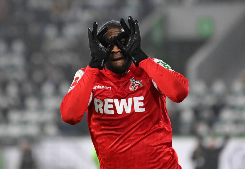 Боруссия Д нашла в Кельне замену Алле