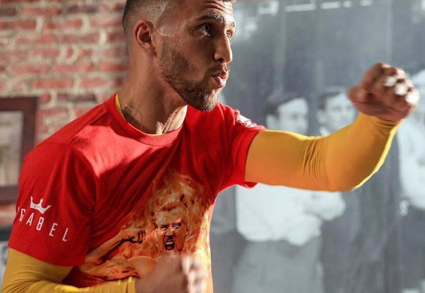 Ломаченко: Бой с Линаресом очень опасен для меня