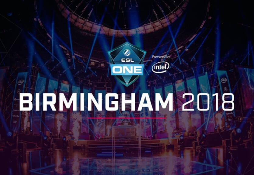 Natus Vincere и Team Empire выступят в полуфинале квалификации ESL One Birmingham 2018 Natus Vincere и Team Empire выступят в полуфинале квалификации ESL One Birmingham 2018