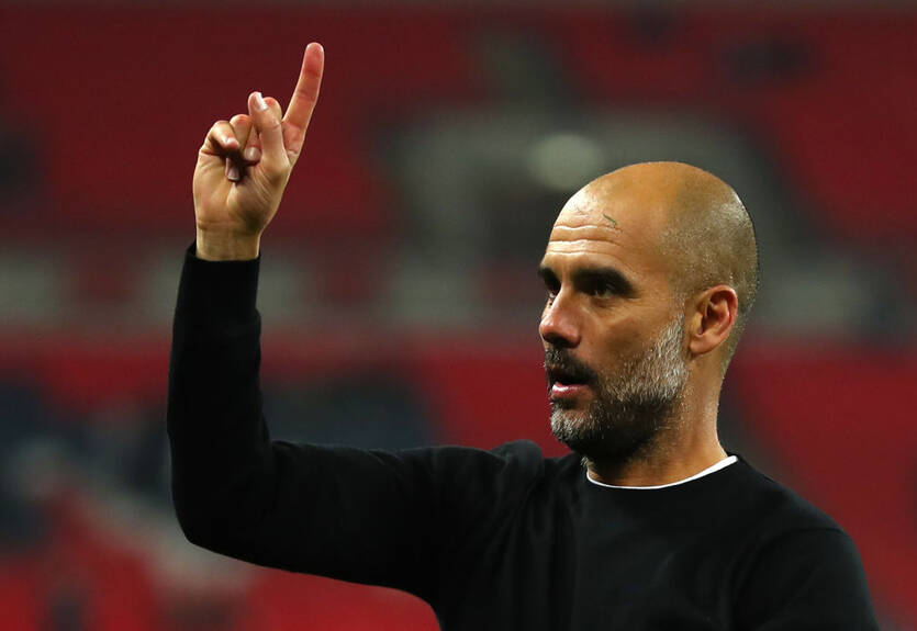 Манчестер Сити продлит контракт с Гвардиолой до 2020 года – The Times