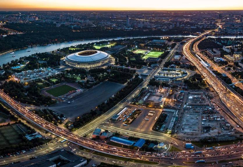 В России уверены, что проведут самый безопасный ЧМ без фанатских драк