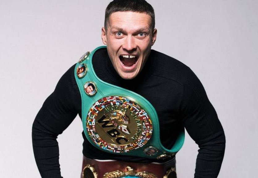 Российский промоутер: Готов стать гарантом ради того, чтобы Усик приехал на бой в Москву