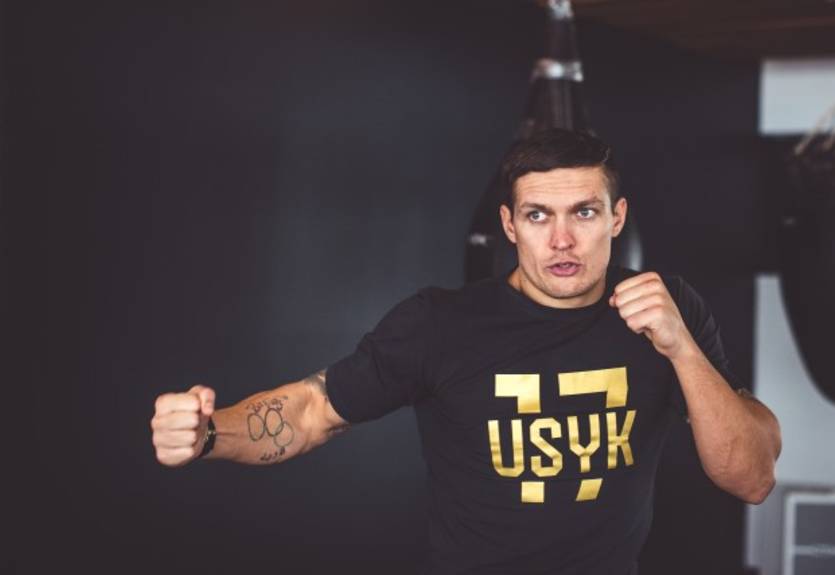 Где WBSS решит, там Усик и должен драться с Гассиевым – генсек Федерации бокса России