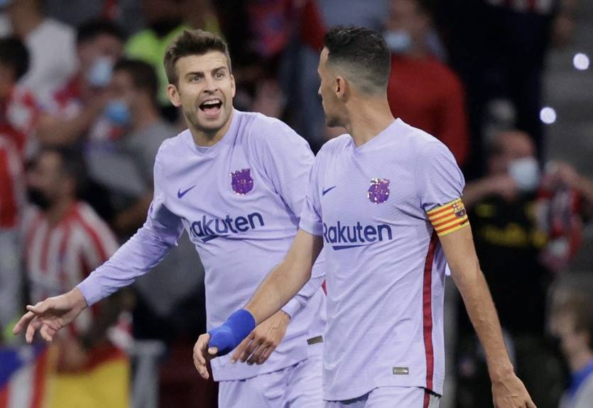 Барселона знайшла спосіб зареєструвати нових футболістів Барселона знайшла спосіб зареєструвати нових футболістів