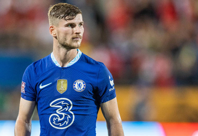 РБ Лейпциг в ближайшее время объявит о переходе Вернера