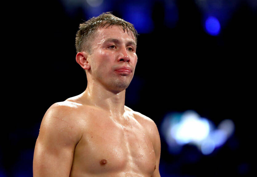 Головкина могут лишить пояса IBF за бой с Мартиросяном