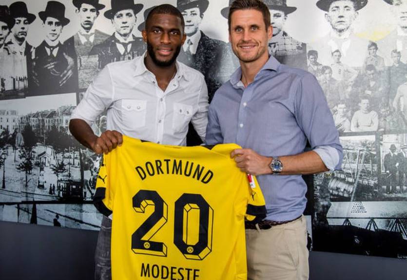 Боруссія Д підписала одного з найкращих бомбардирів Бундесліги минулого сезону