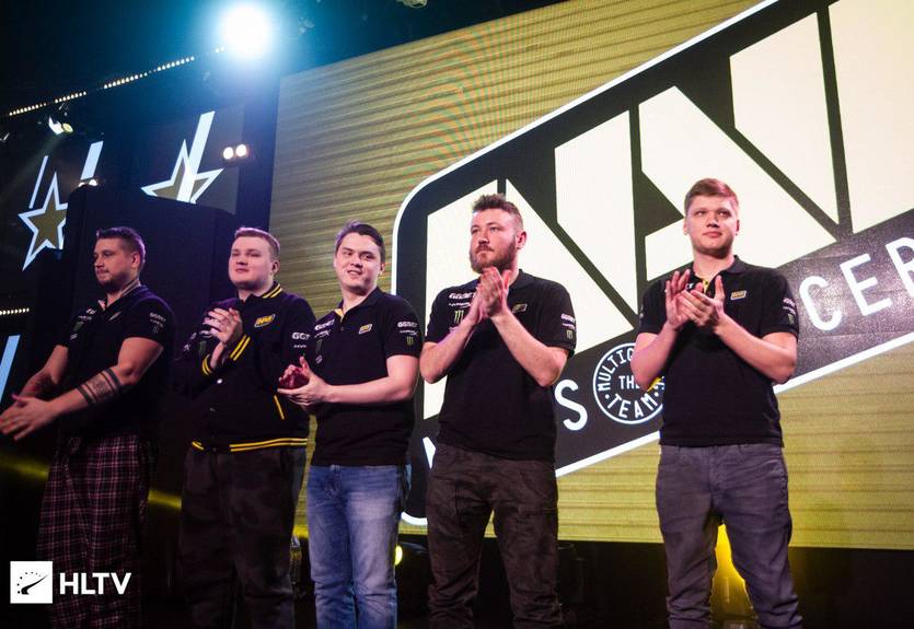 Na`Vi узнали своих соперников на IEM Sydney