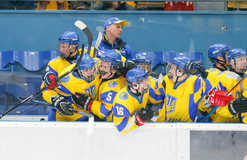 Сборная Украины U-18 по хоккею: когда мечта становится явью