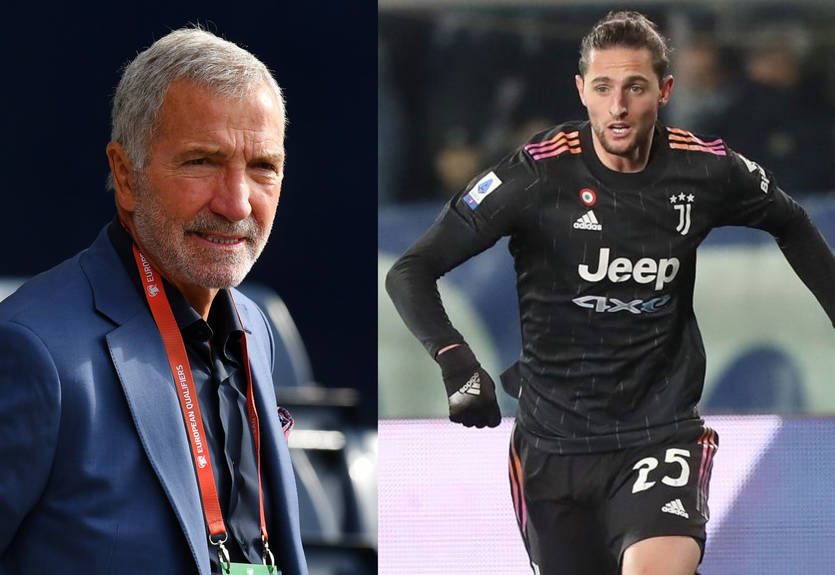 Легенда Ліверпуля: Рабйо не стане посиленням для Манчестер Юнайтед Легенда Ліверпуля: Рабйо не стане посиленням для Манчестер Юнайтед