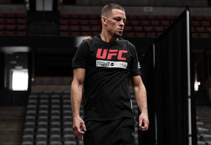 Тренер Діаза: UFC доведеться багато заплатити, щоб він повернувся