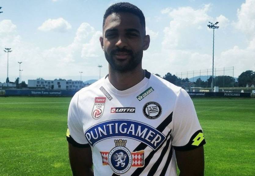 Защитник Штурма: Будем пытаться забить Динамо быстрый гол