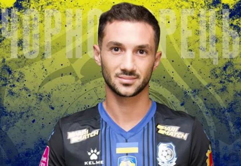 Черноморец подписал албанского легионера