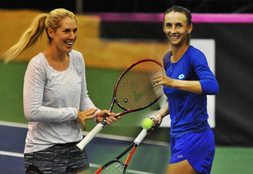 Канада – Украина: анонс матча Кубка Федерации