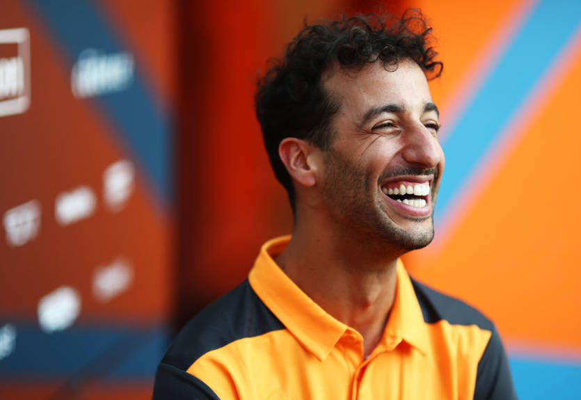 Ріккардо запросив величезні гроші у МакЛарена за розірвання контракту