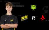 NaVi Junior програли в фіналі плей-ін та покинули WePlay Academy League Season 5